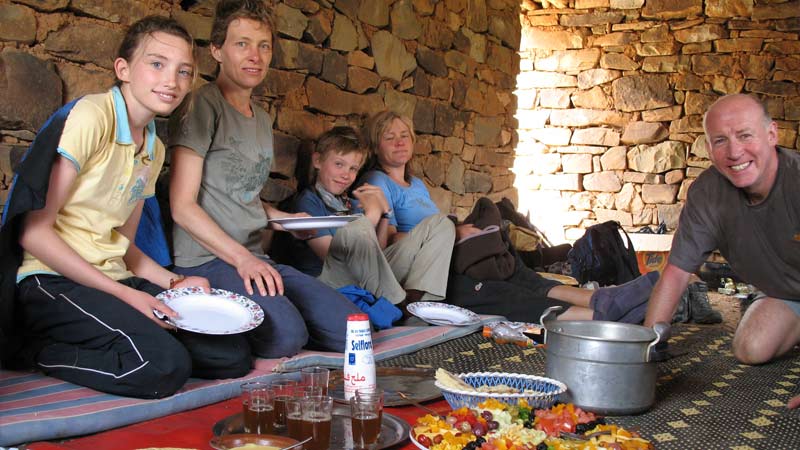 Marokko Familienreisen